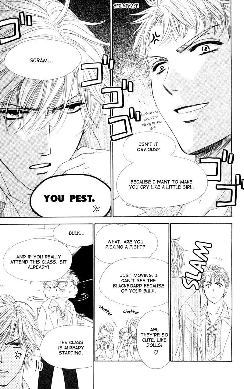 Read Private Prince chapter 7 image 15 on Lezhin