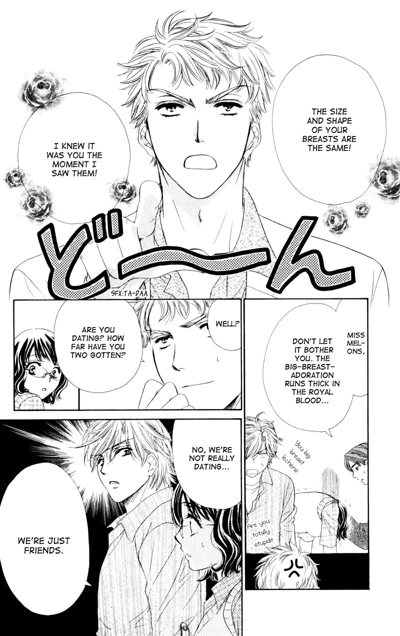 Read Private Prince chapter 7 image 22 on Lezhin