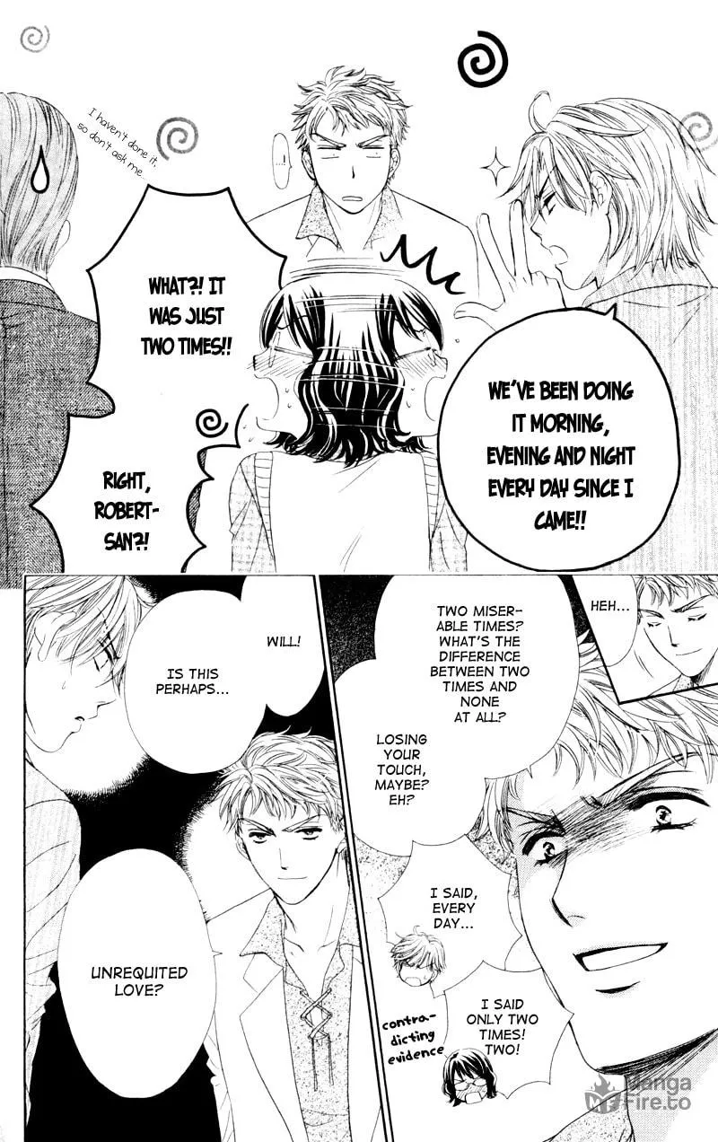 Read Private Prince chapter 7 image 24 on Lezhin