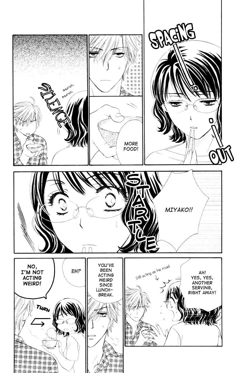 Read Private Prince chapter 7 image 33 on Lezhin