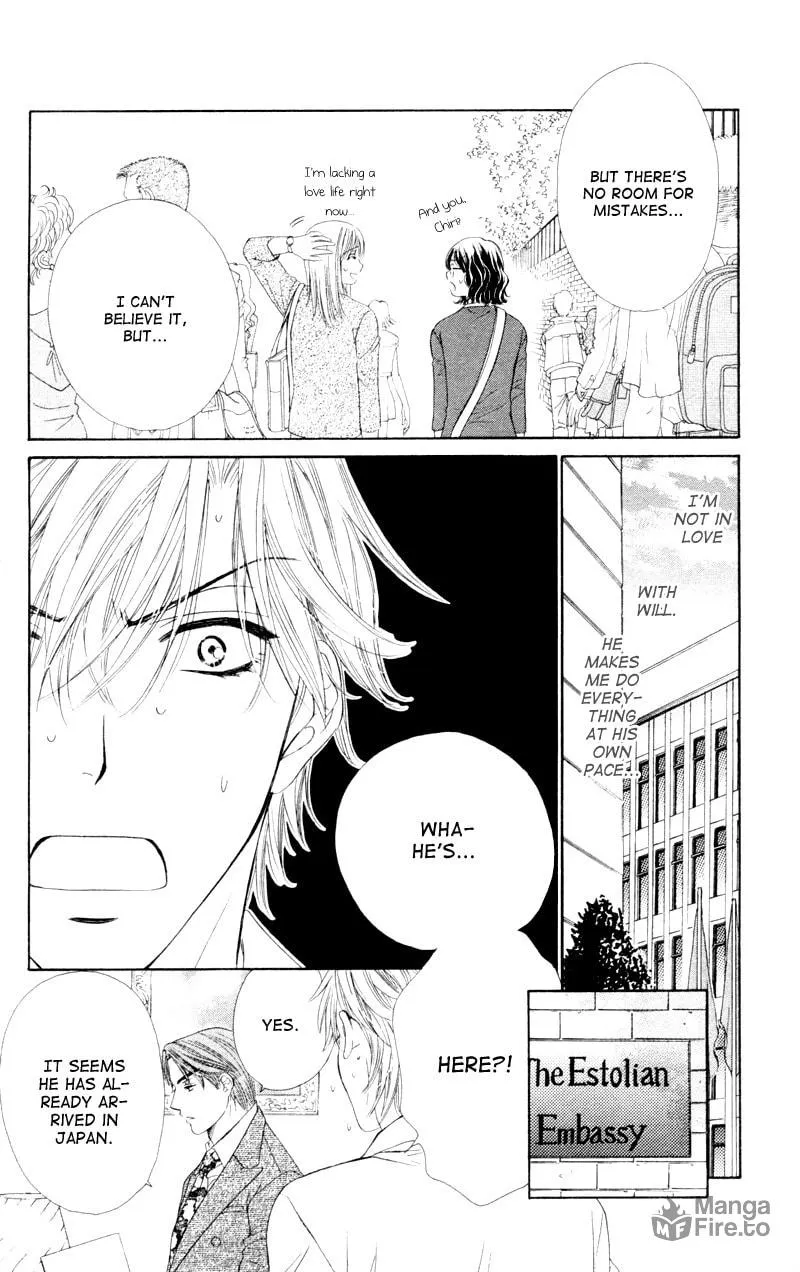 Read Private Prince chapter 7 image 8 on Lezhin