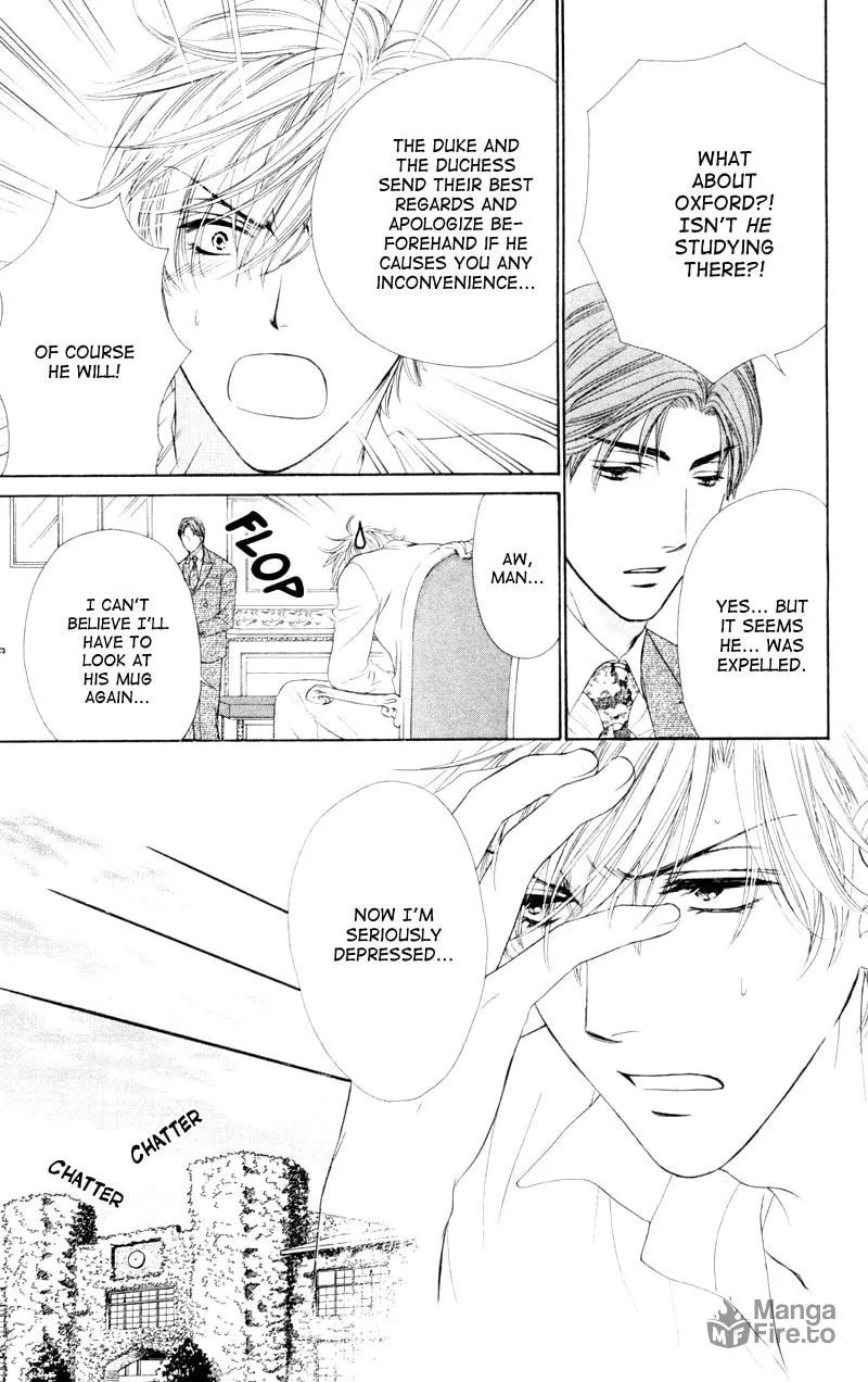 Read Private Prince chapter 7 image 9 on Lezhin