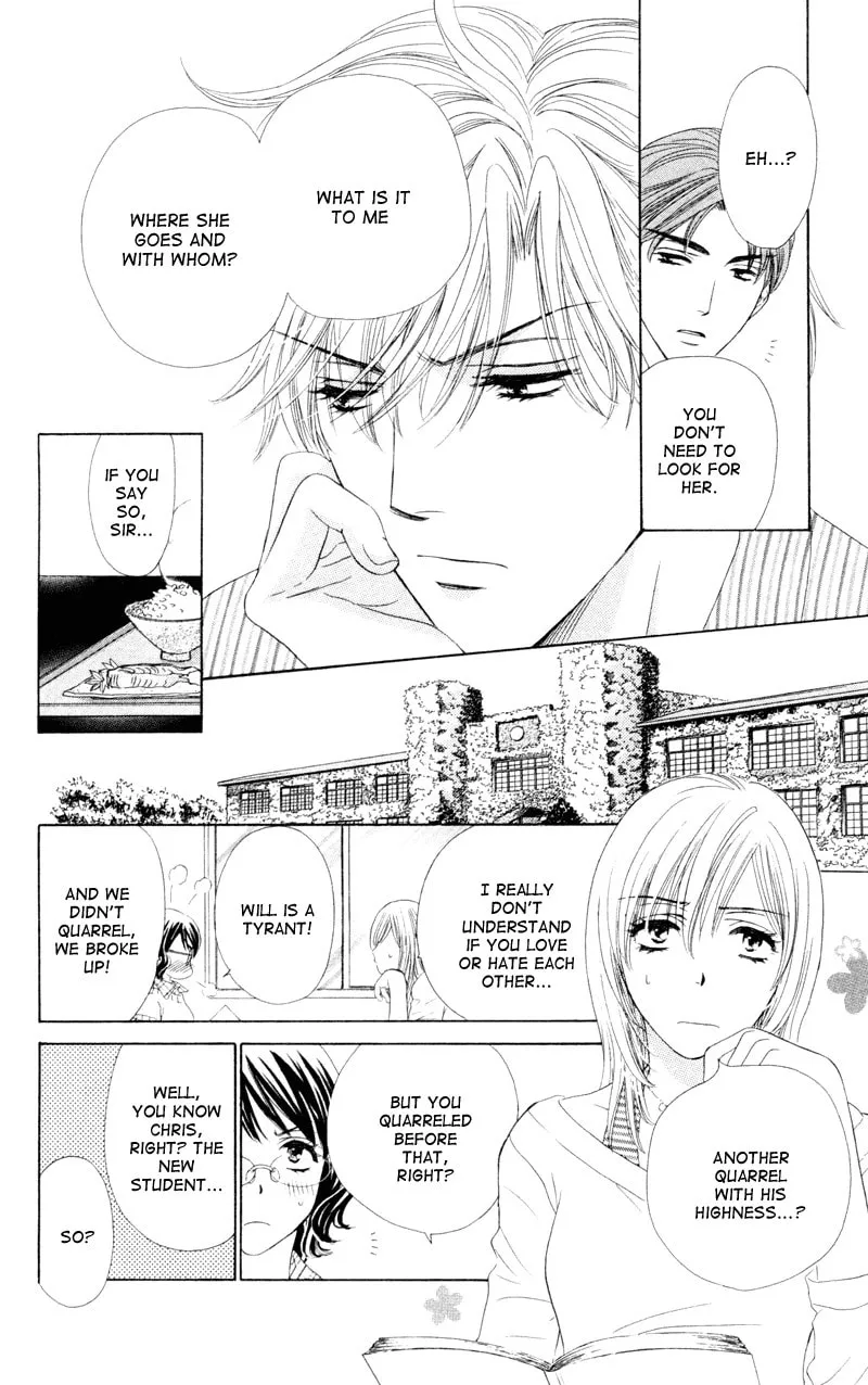 Read Private Prince chapter 8 image 13 on Lezhin