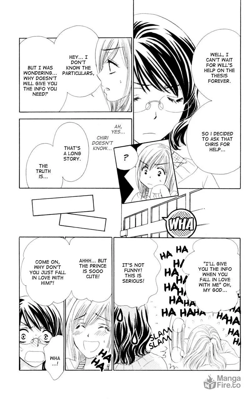 Read Private Prince chapter 8 image 14 on Lezhin