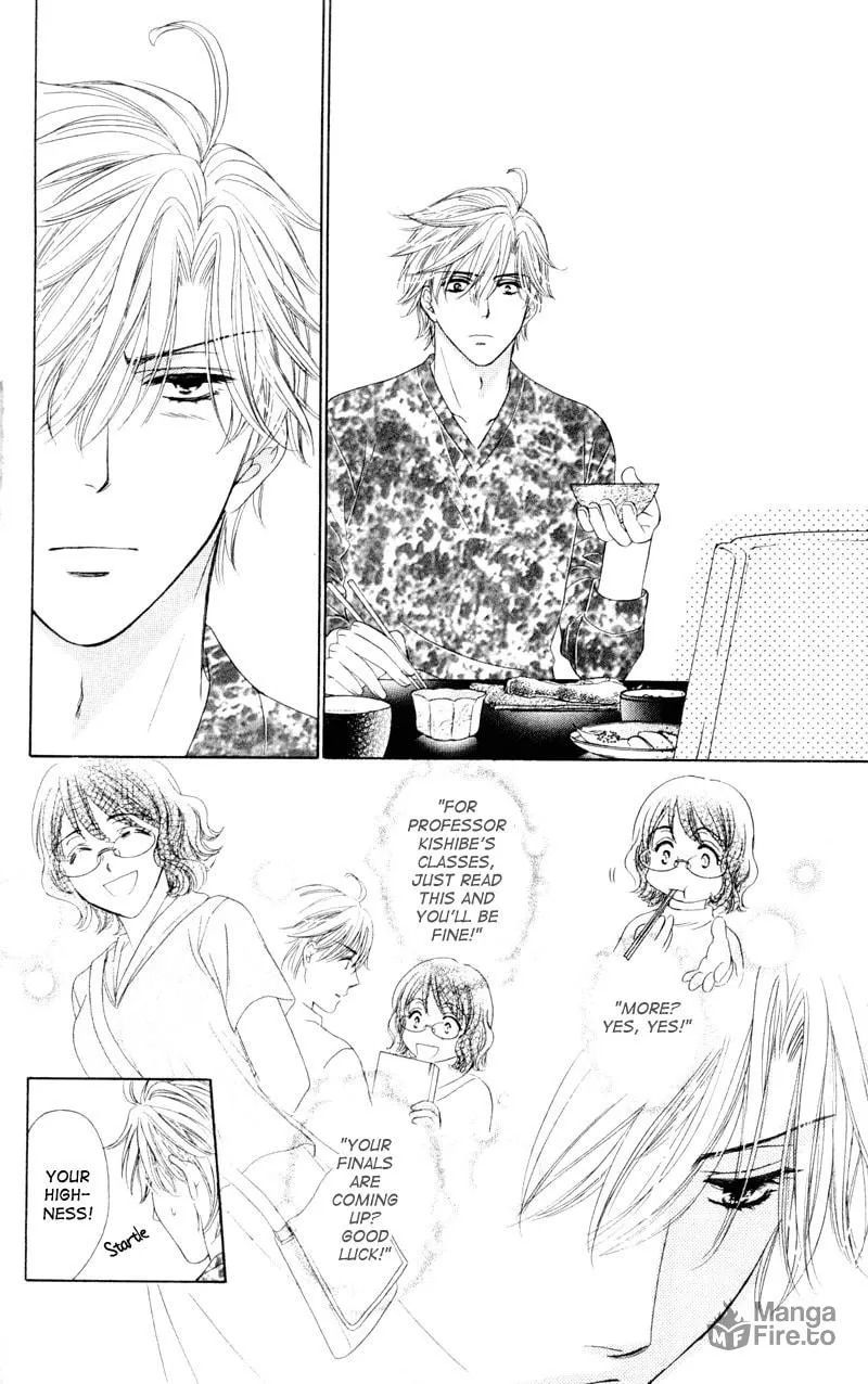 Read Private Prince chapter 8 image 17 on Lezhin