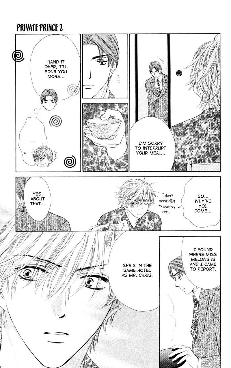 Read Private Prince chapter 8 image 18 on Lezhin