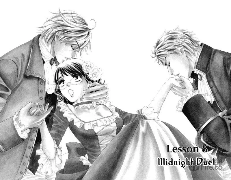Read Private Prince chapter 8 image 2 on Lezhin