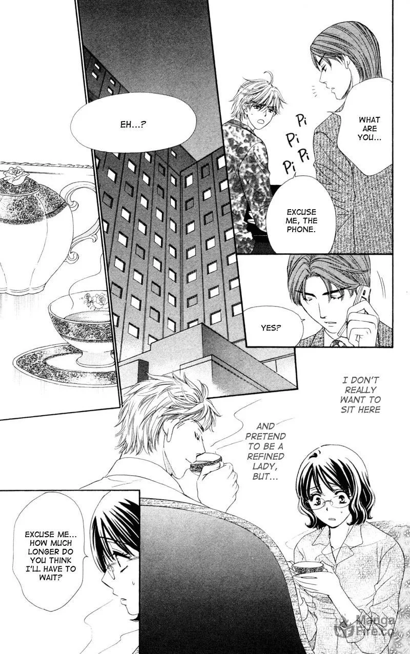 Read Private Prince chapter 8 image 20 on Lezhin