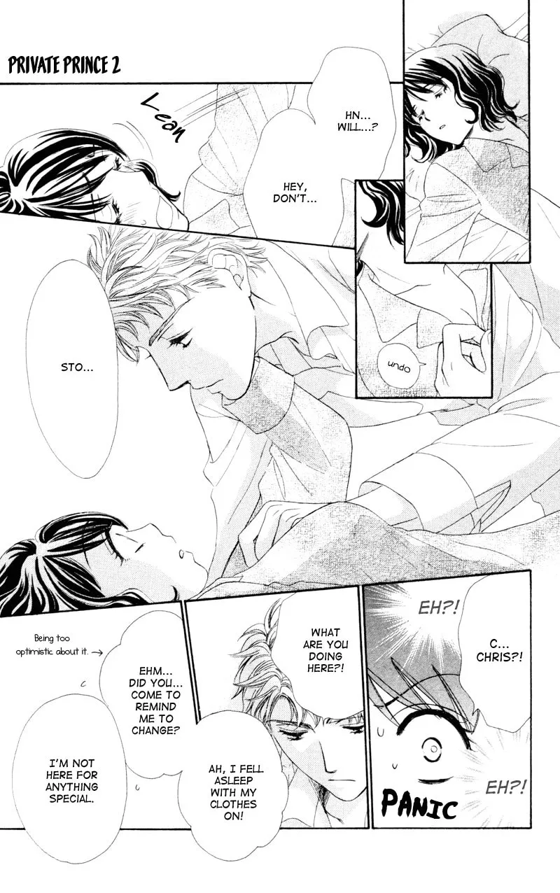 Read Private Prince chapter 8 image 22 on Lezhin