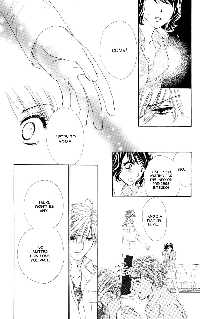 Read Private Prince chapter 8 image 28 on Lezhin