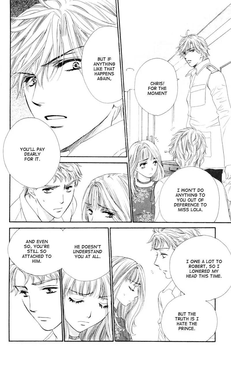 Read Private Prince chapter 8 image 31 on Lezhin