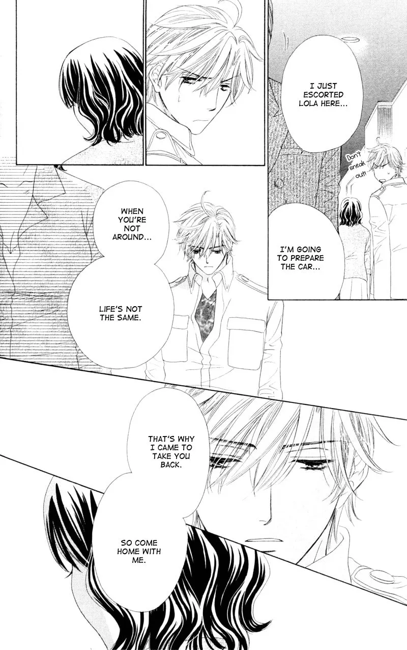 Read Private Prince chapter 8 image 33 on Lezhin
