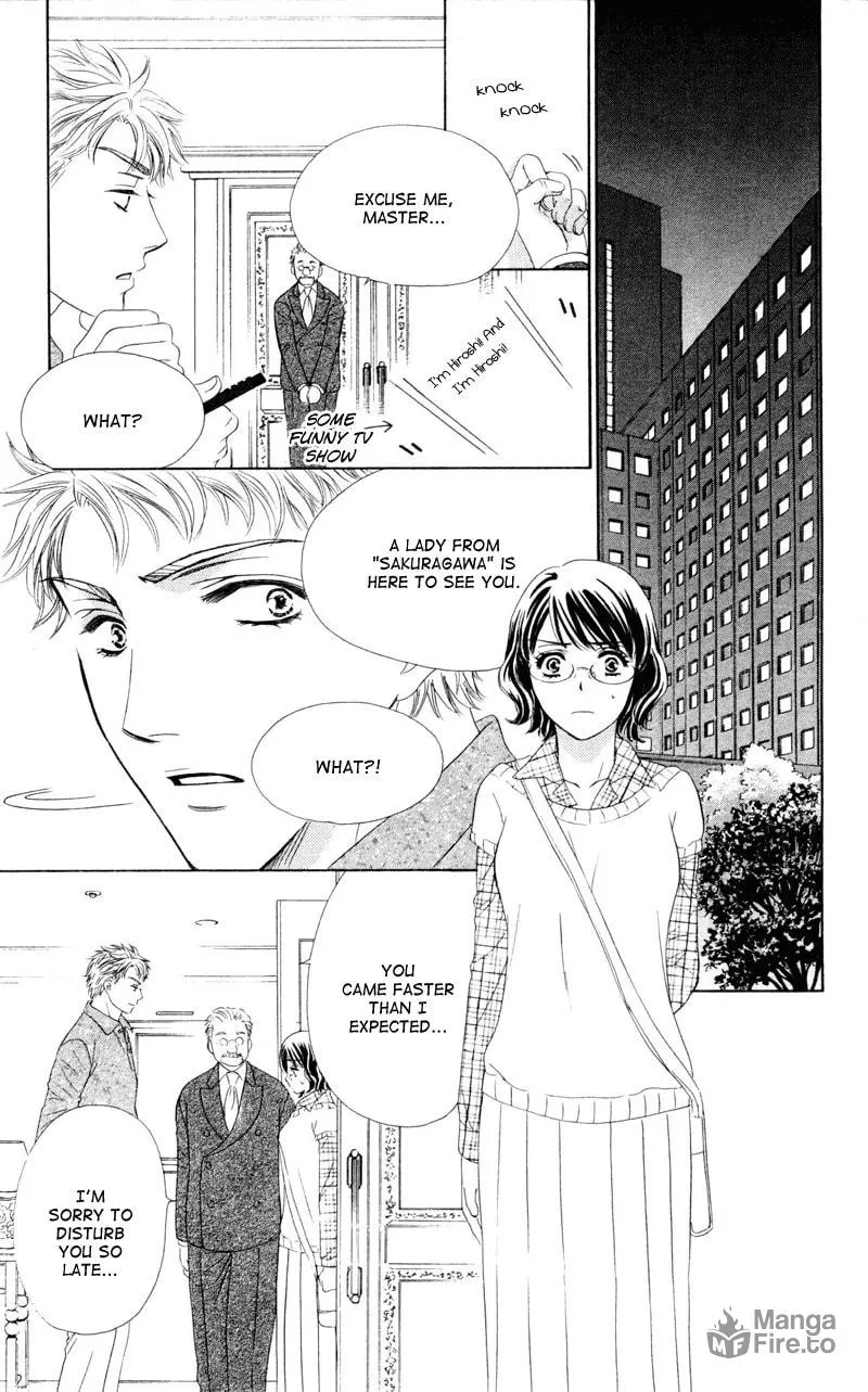 Read Private Prince chapter 8 image 4 on Lezhin