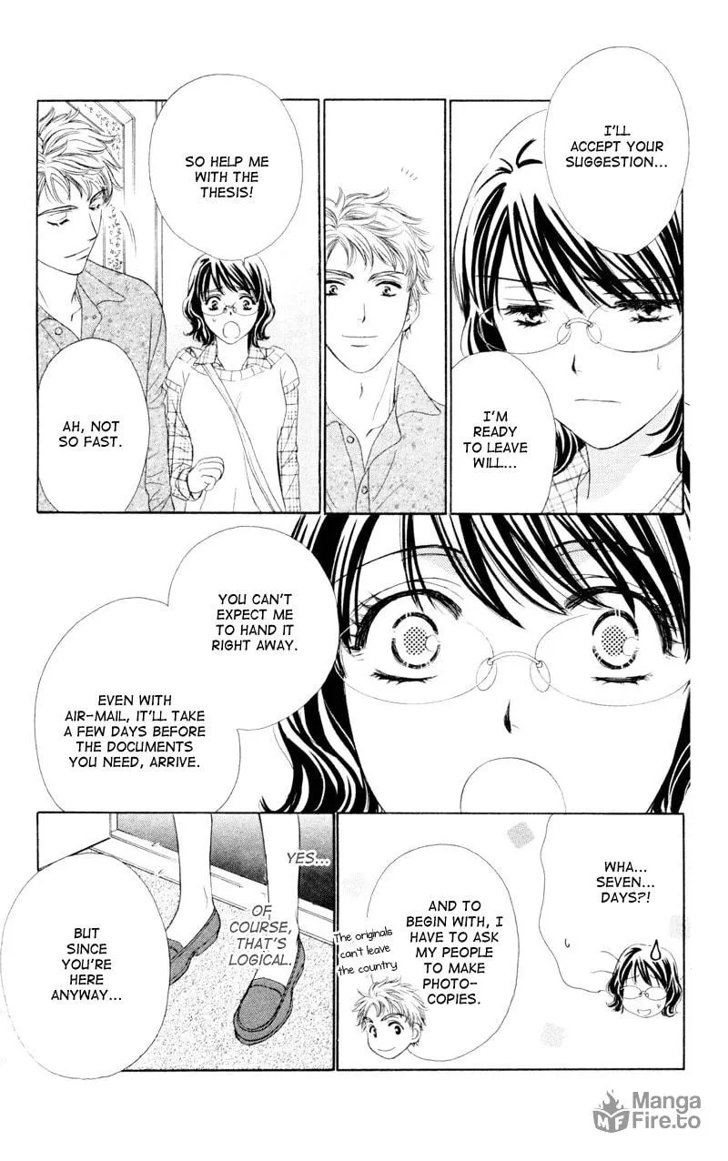 Read Private Prince chapter 8 image 5 on Lezhin