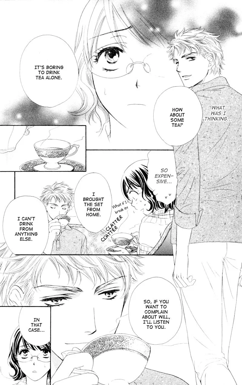 Read Private Prince chapter 8 image 6 on Lezhin