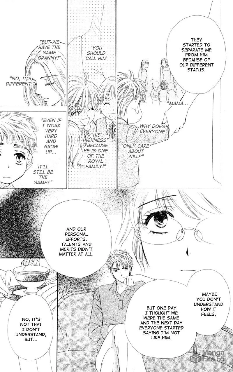 Read Private Prince chapter 8 image 8 on Lezhin