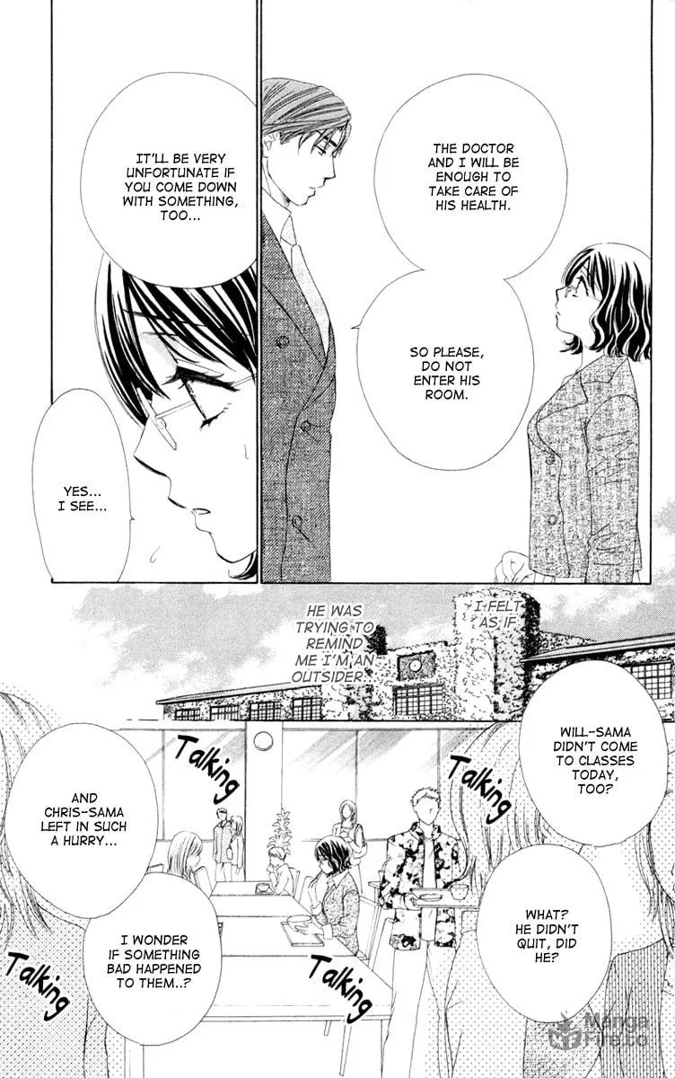 Read Private Prince chapter 9 image 14 on Lezhin