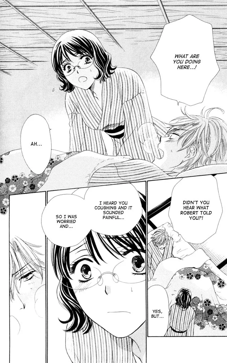 Read Private Prince chapter 9 image 21 on Lezhin
