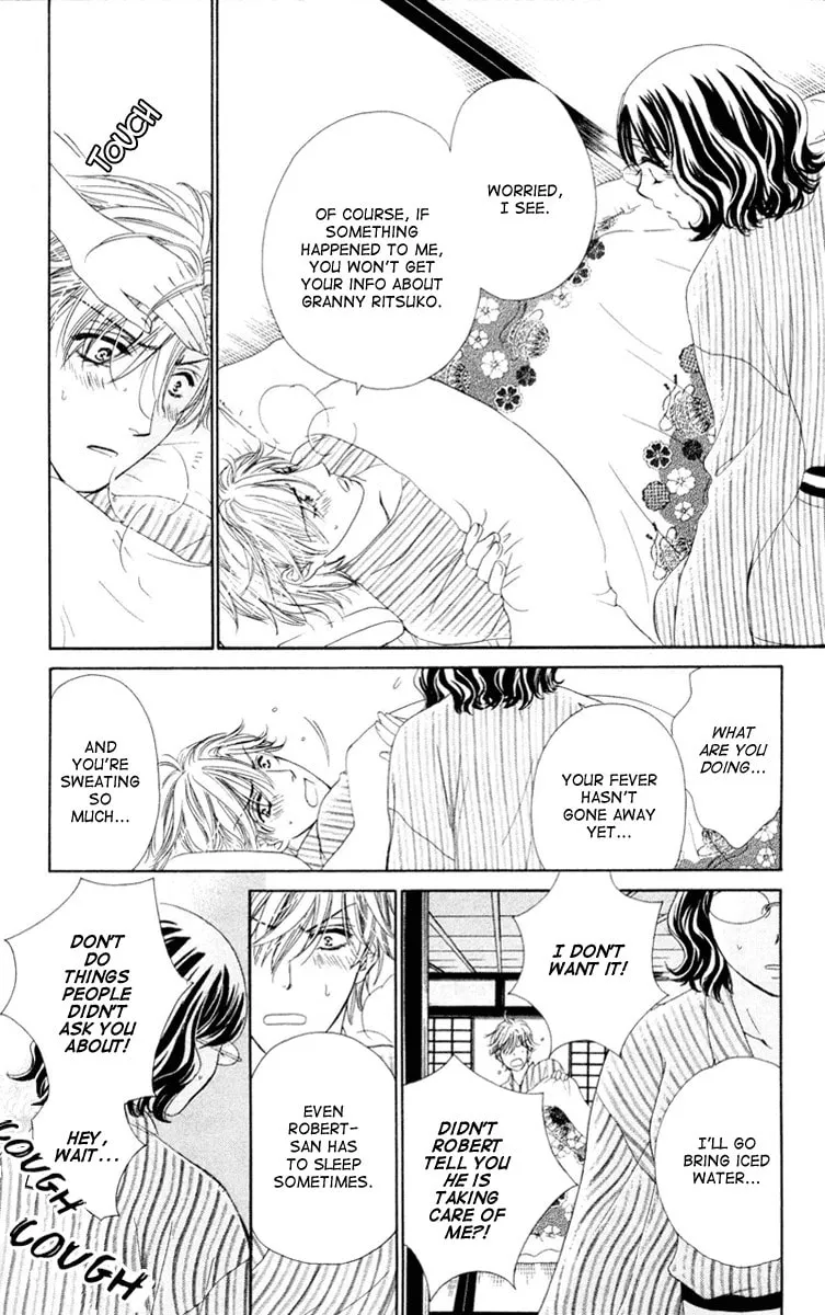 Read Private Prince chapter 9 image 22 on Lezhin