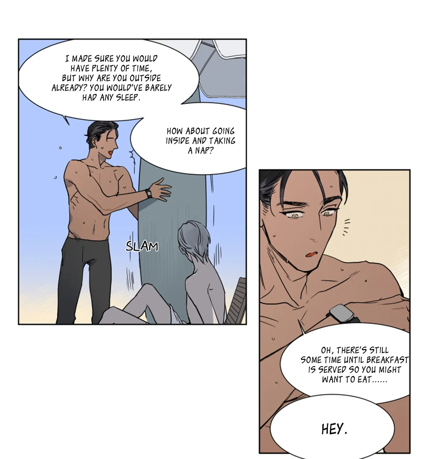 Read Private Scandal chapter 0 image 12 on Lezhin
