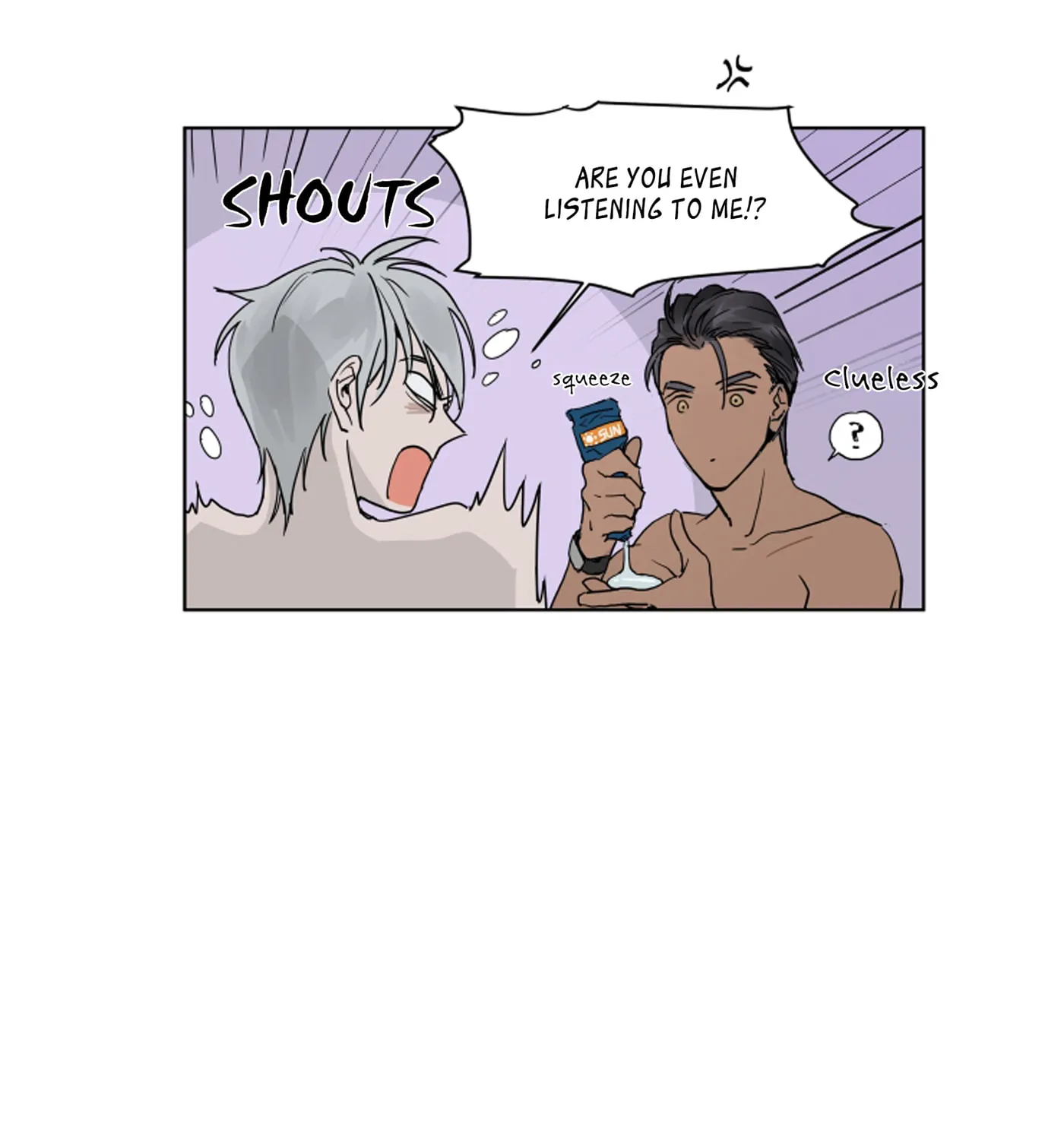 Read Private Scandal chapter 0 image 15 on Lezhin