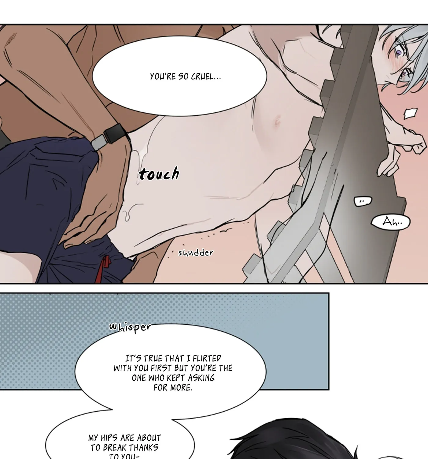 Read Private Scandal chapter 0 image 19 on Lezhin