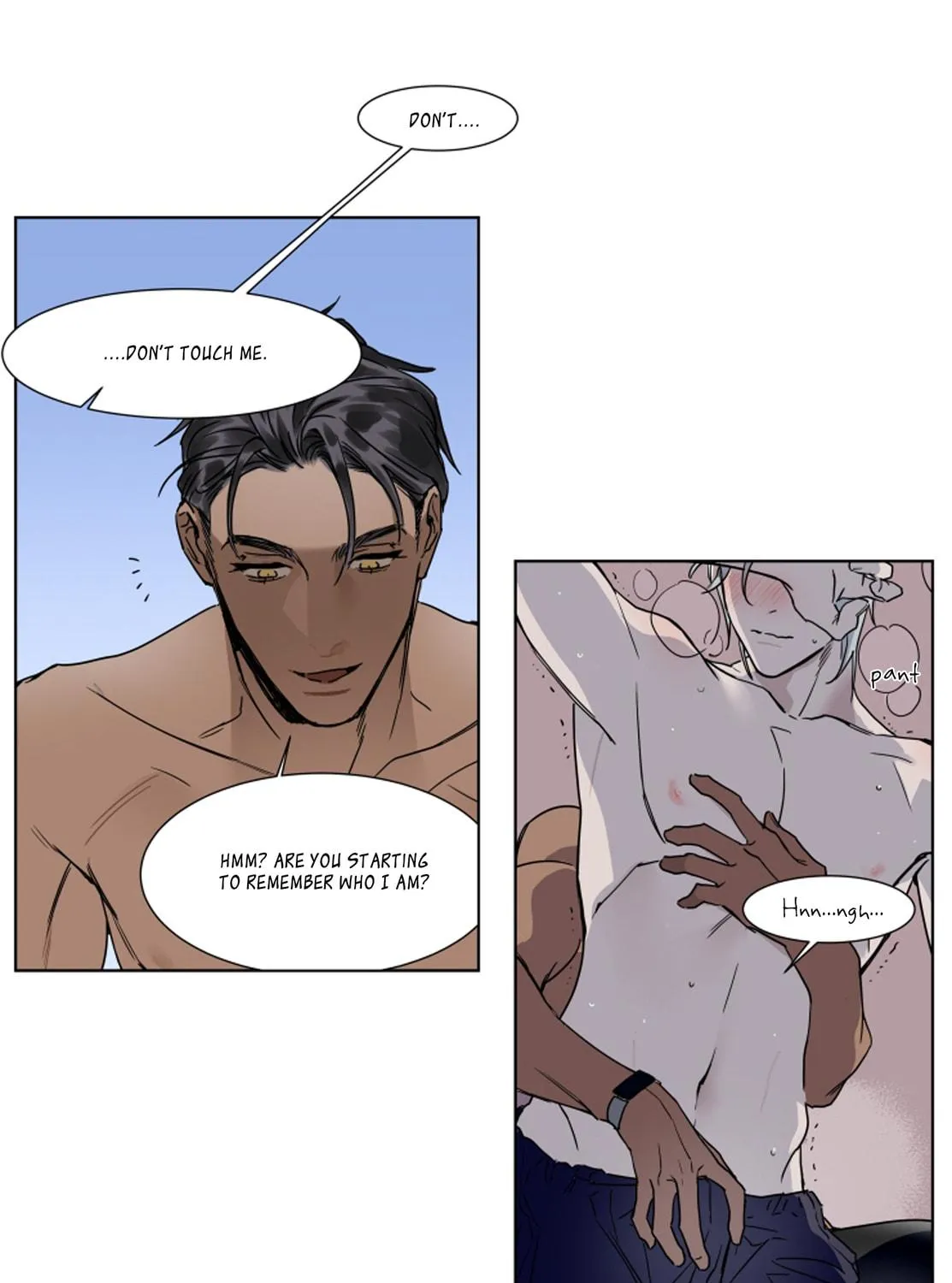 Read Private Scandal chapter 0 image 24 on Lezhin