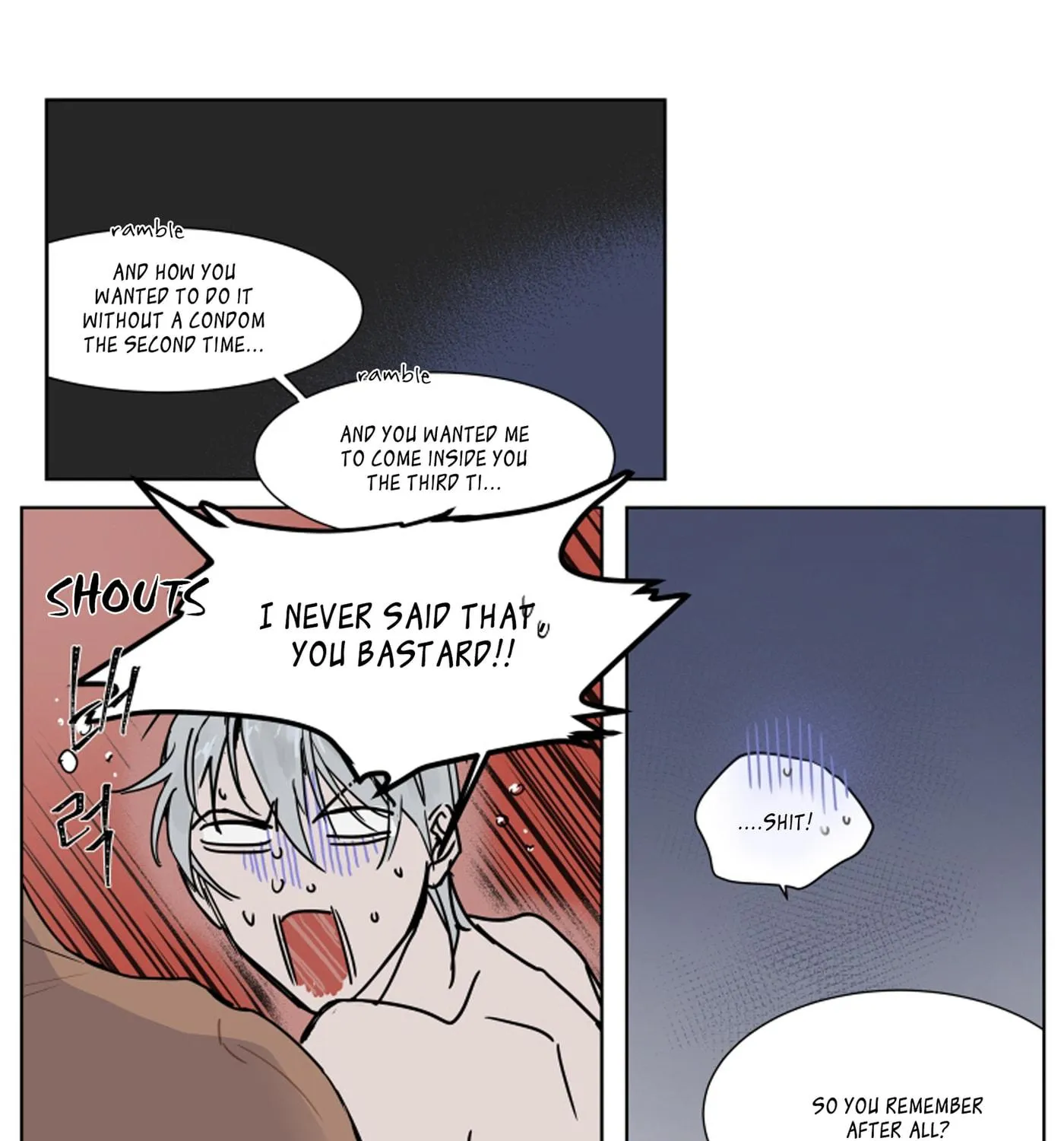 Read Private Scandal chapter 0 image 30 on Lezhin