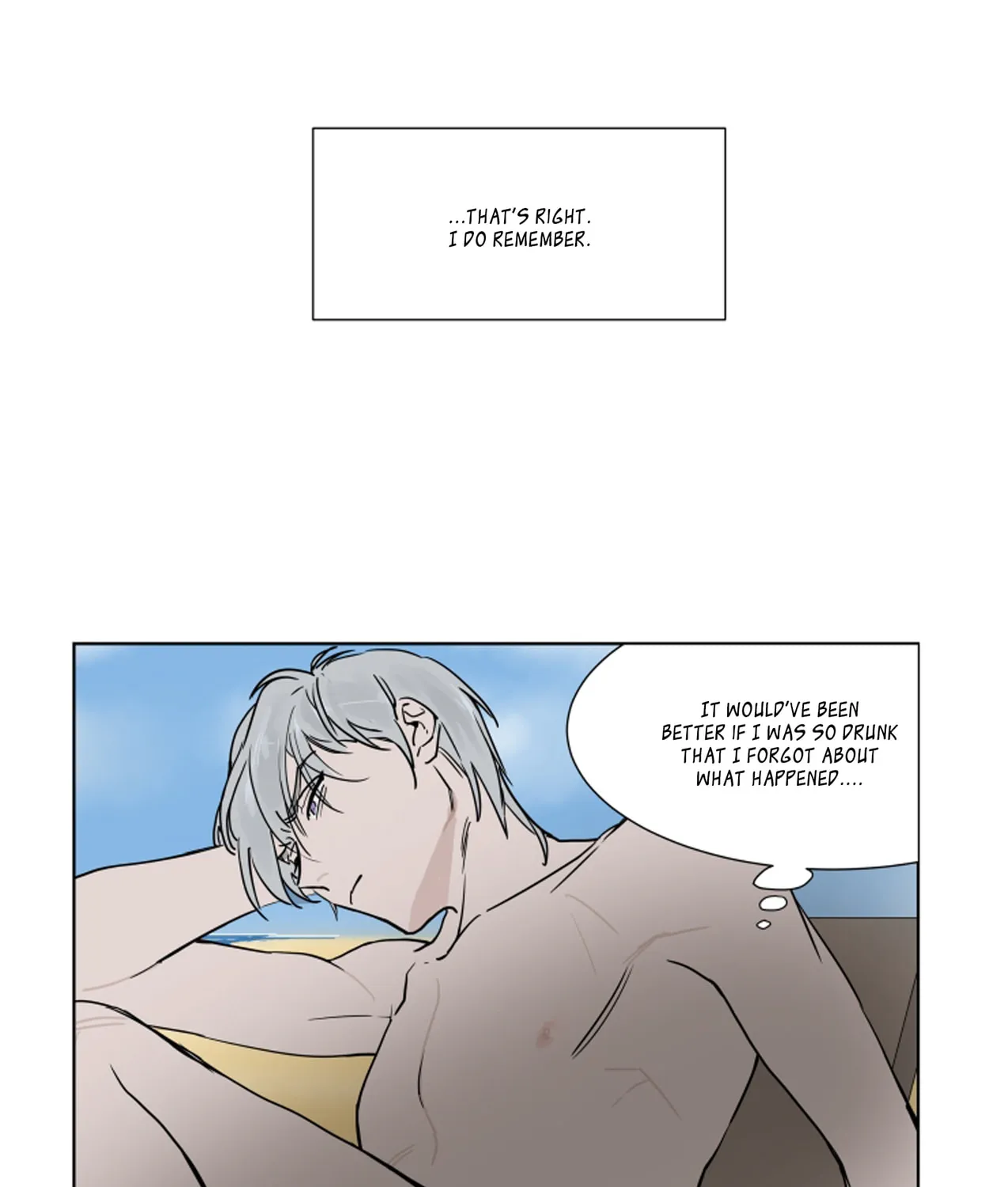 Read Private Scandal chapter 0 image 32 on Lezhin