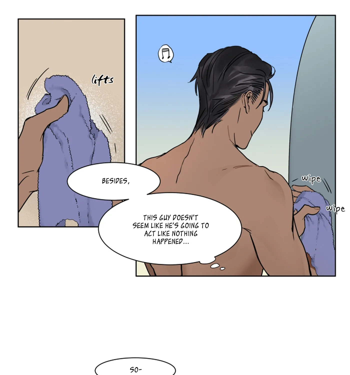 Read Private Scandal chapter 0 image 36 on Lezhin