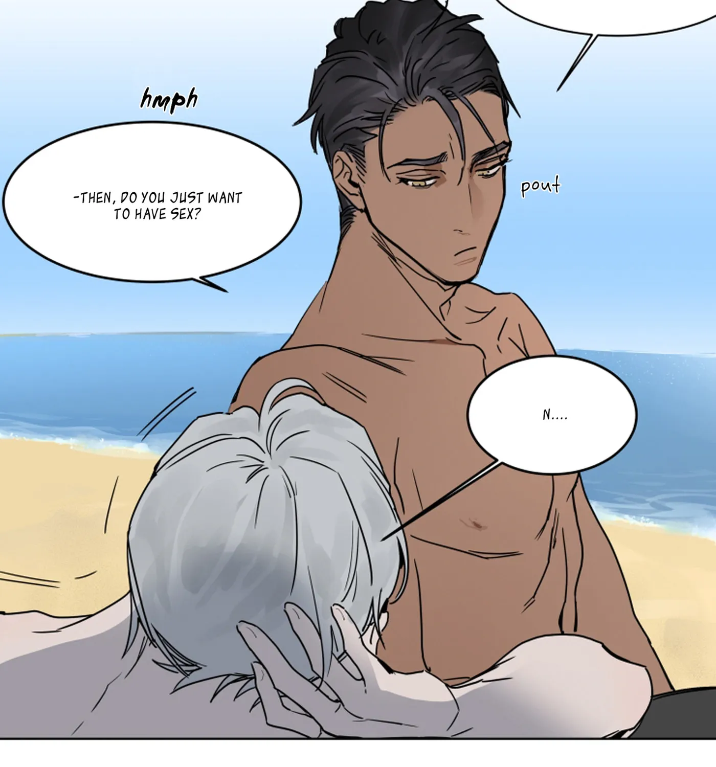 Read Private Scandal chapter 0 image 38 on Lezhin