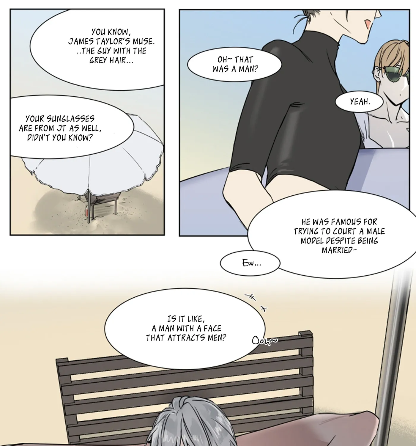 Read Private Scandal chapter 0 image 5 on Lezhin