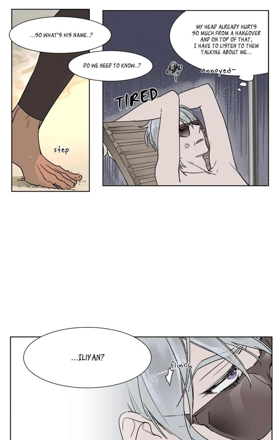 Read Private Scandal chapter 0 image 7 on Lezhin