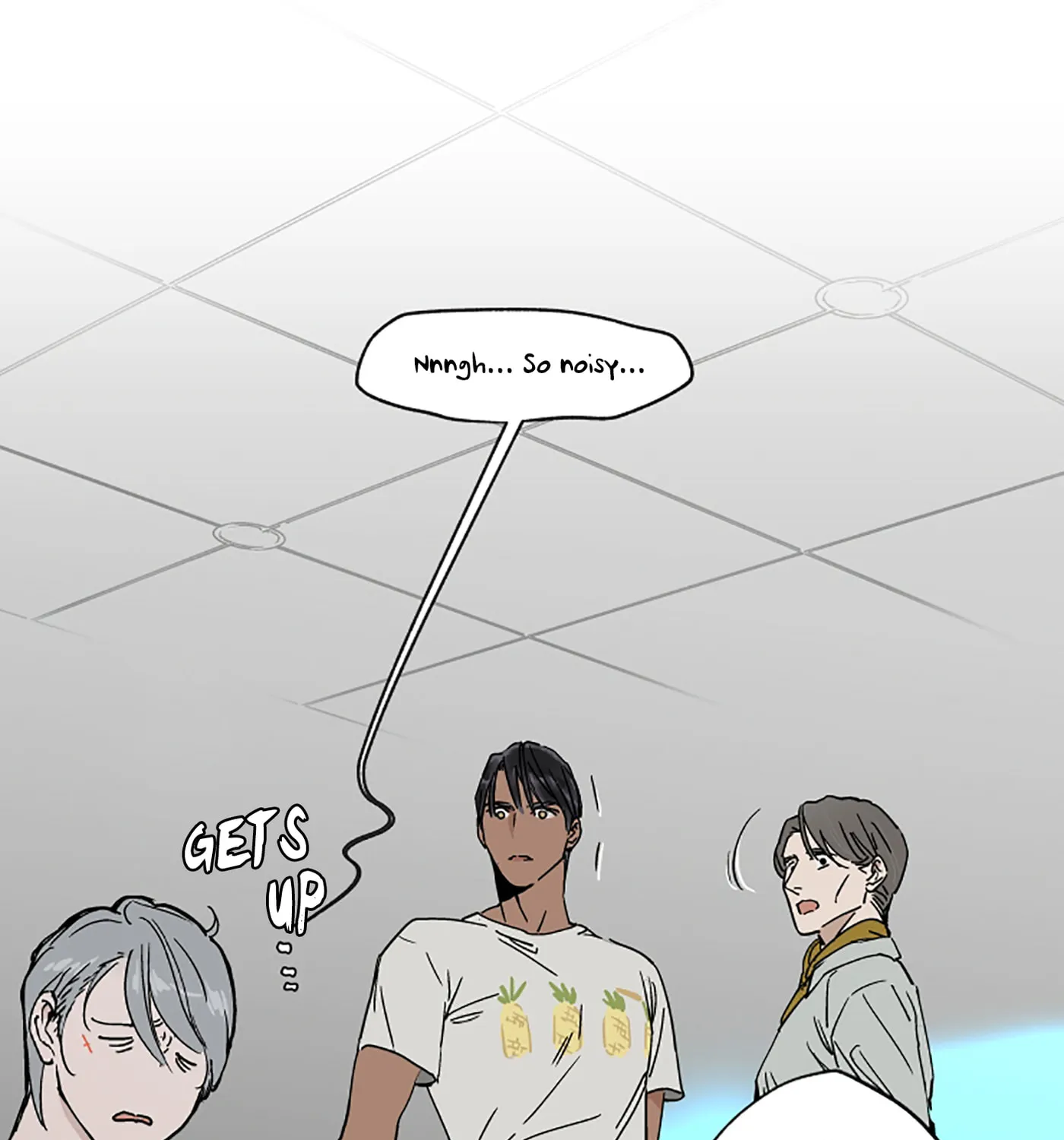 Read Private Scandal chapter 10 image 10 on Lezhin