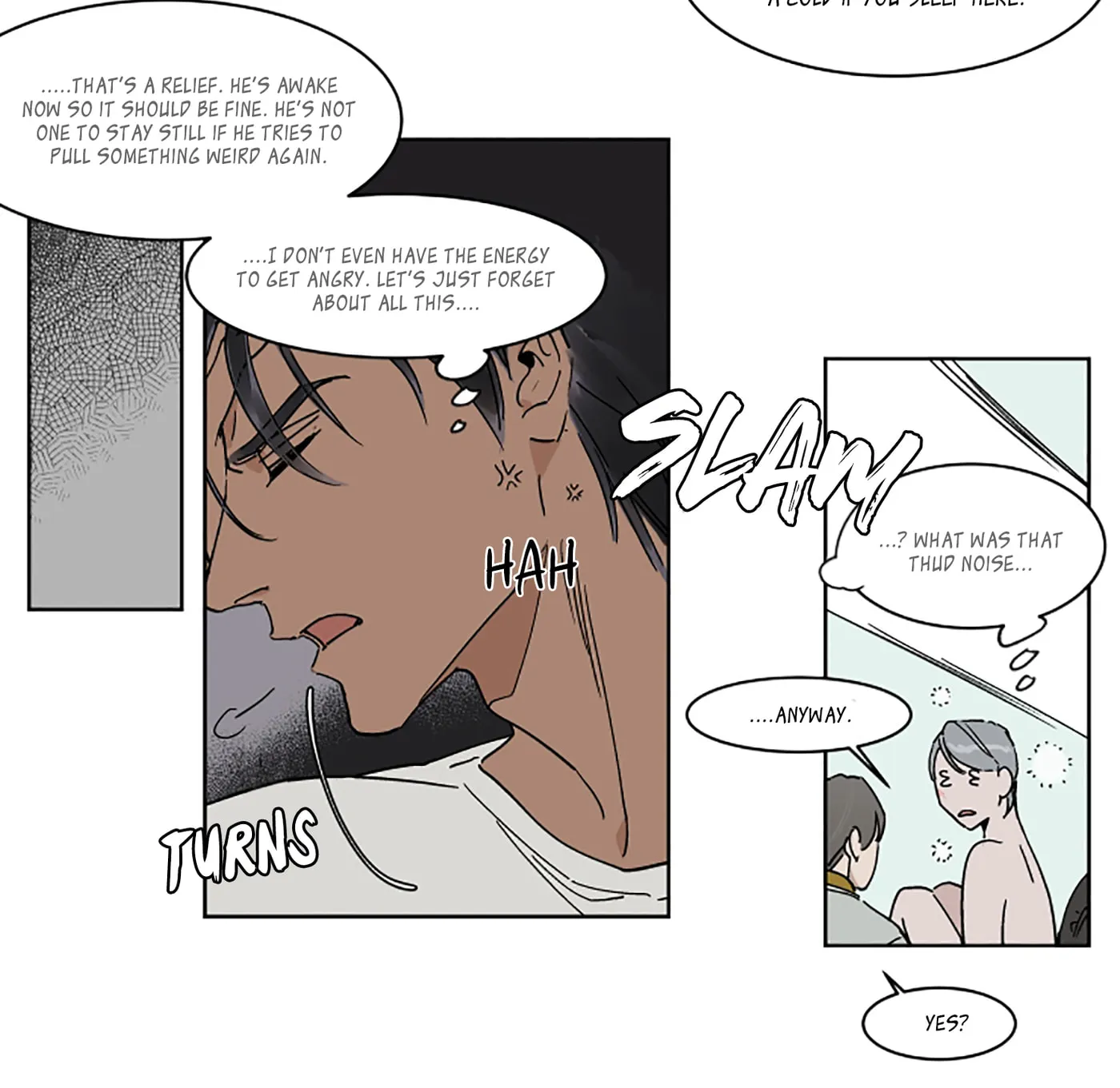 Read Private Scandal chapter 10 image 12 on Lezhin