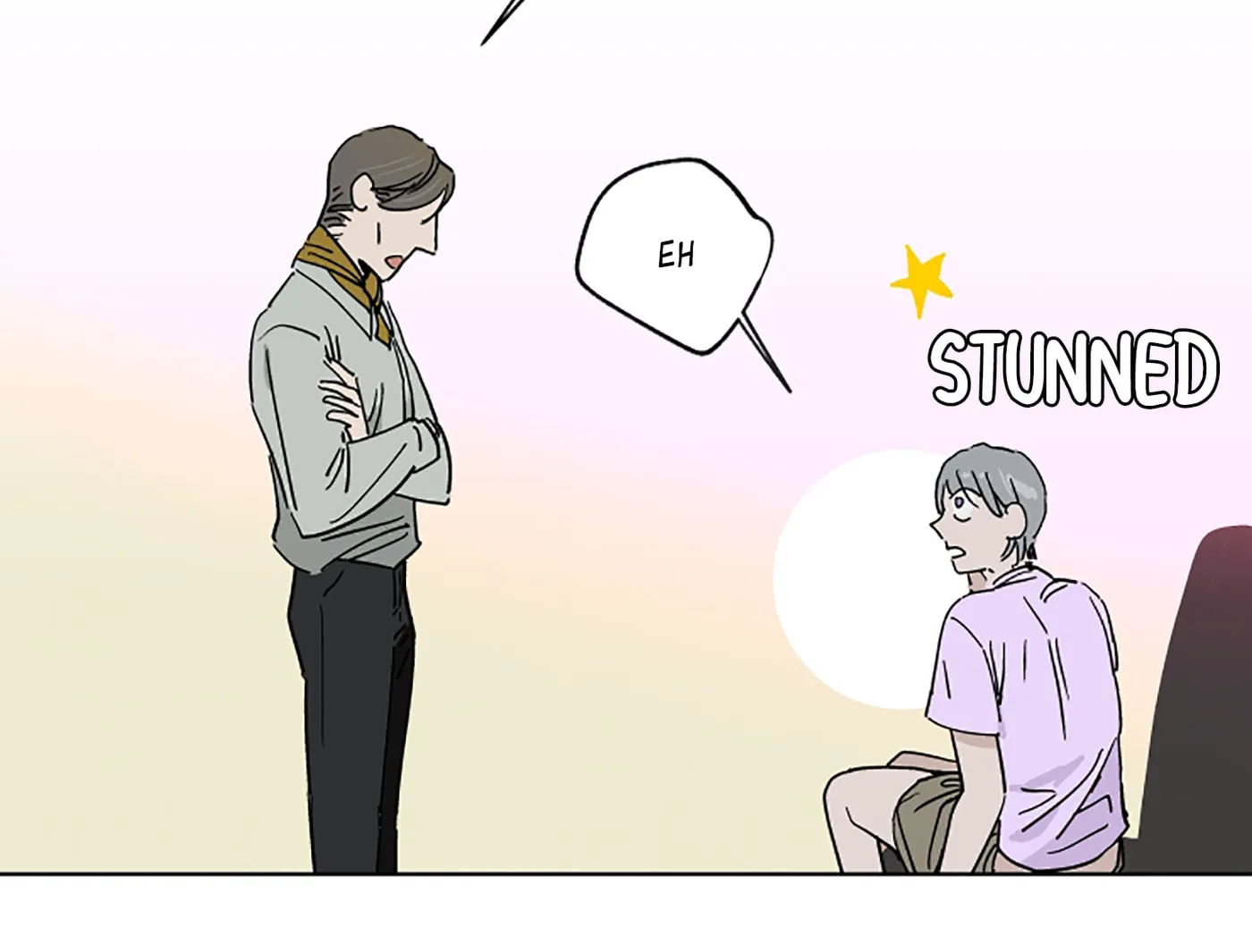 Read Private Scandal chapter 10 image 18 on Lezhin