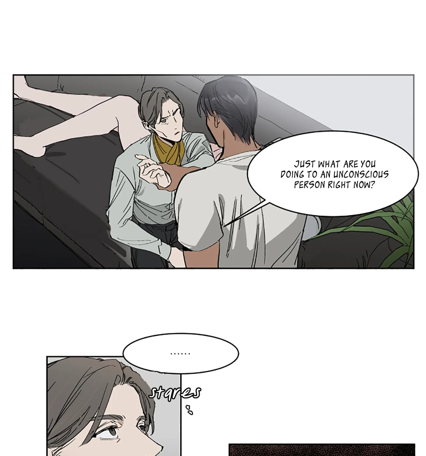 Read Private Scandal chapter 10 image 2 on Lezhin
