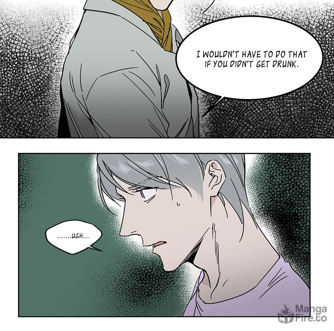 Read Private Scandal chapter 10 image 20 on Lezhin