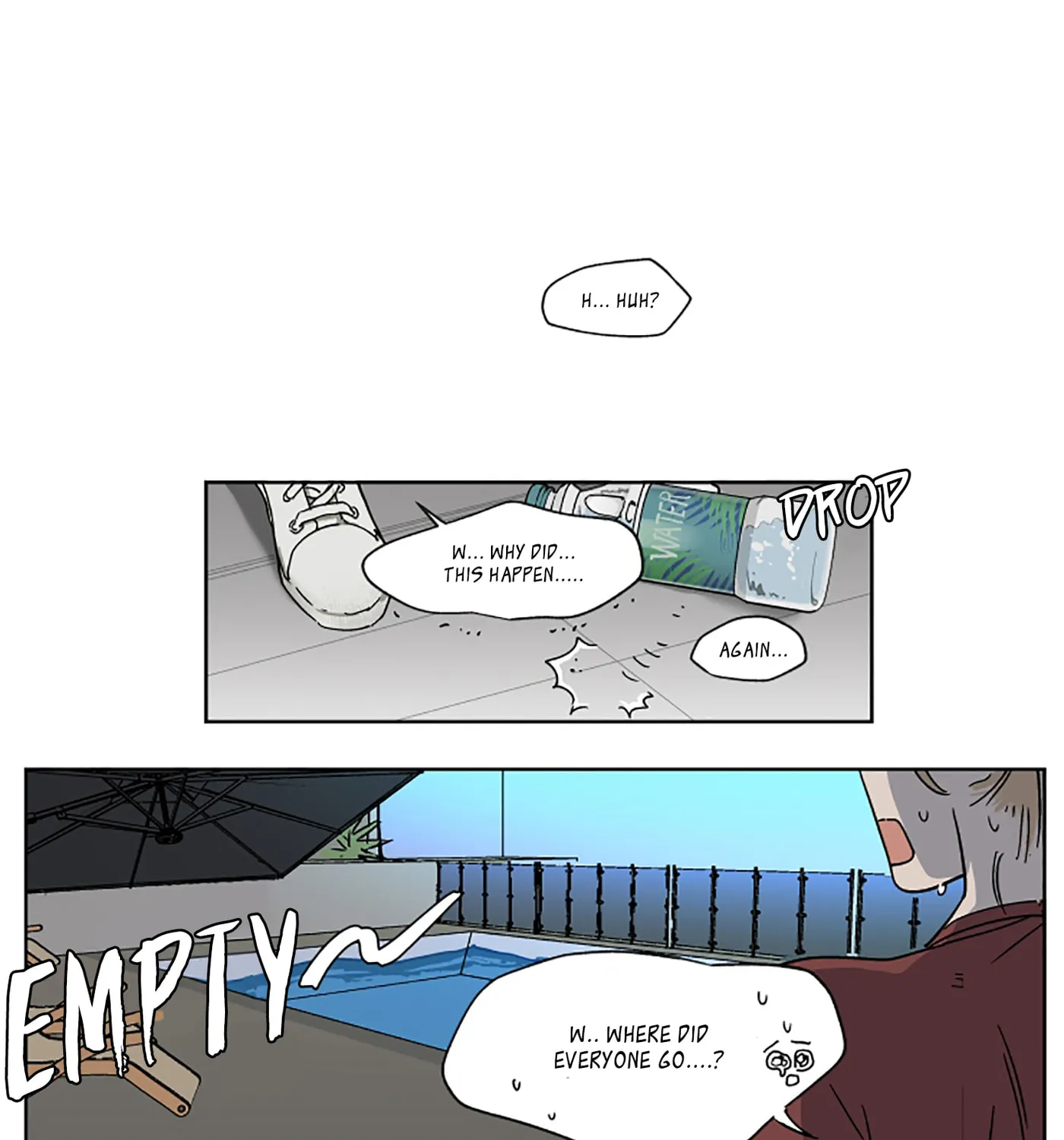 Read Private Scandal chapter 10 image 22 on Lezhin