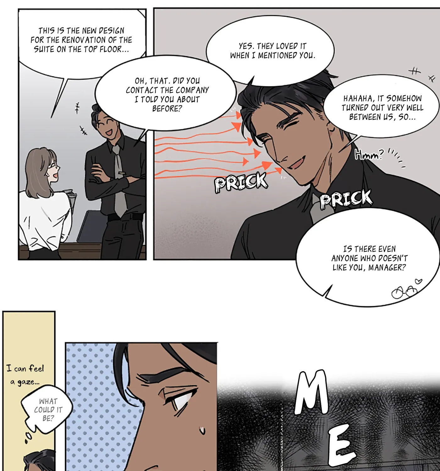Read Private Scandal chapter 10 image 25 on Lezhin