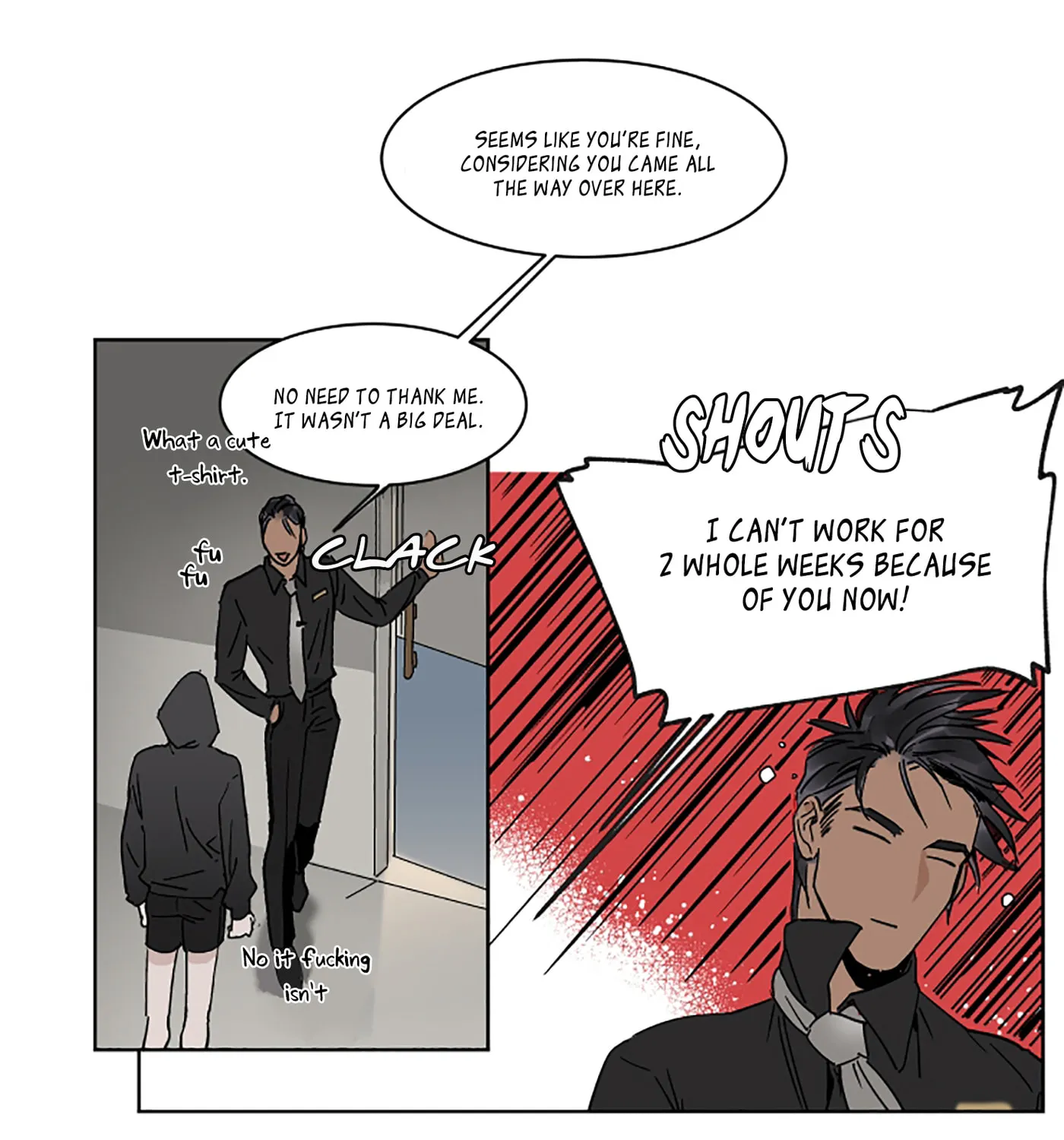 Read Private Scandal chapter 10 image 28 on Lezhin