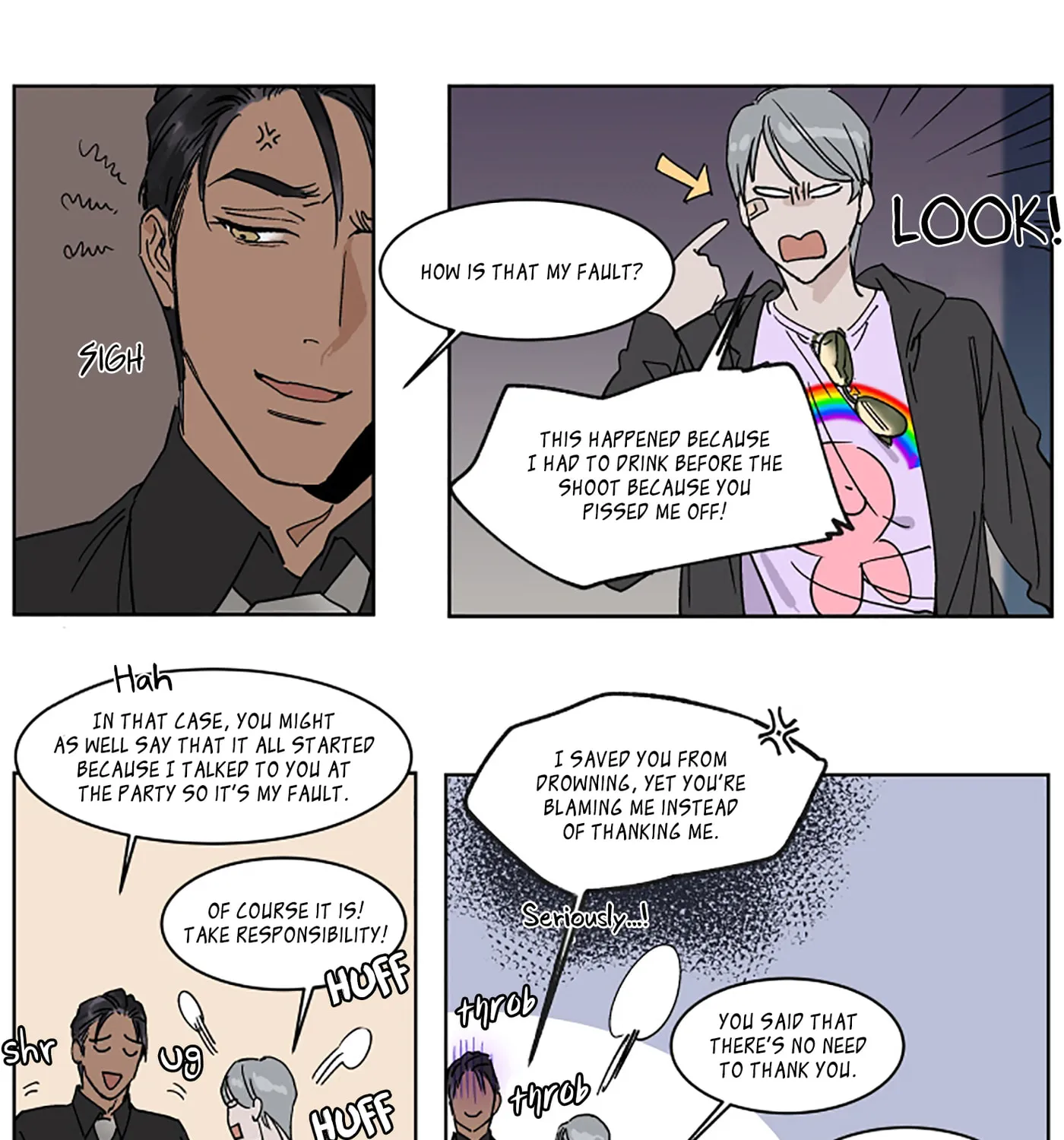 Read Private Scandal chapter 10 image 29 on Lezhin