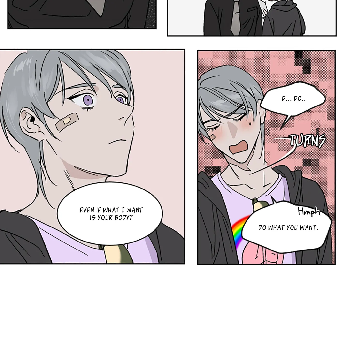 Read Private Scandal chapter 10 image 35 on Lezhin