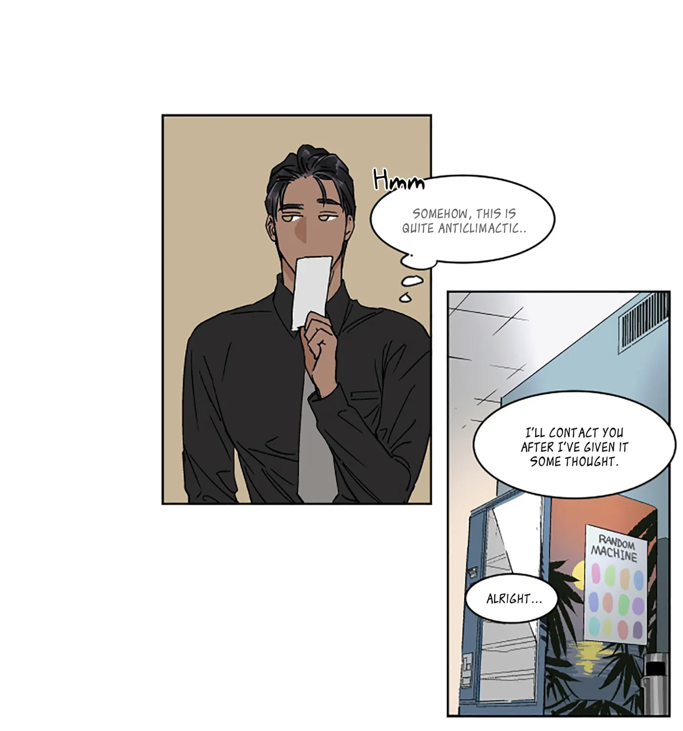 Read Private Scandal chapter 10 image 36 on Lezhin