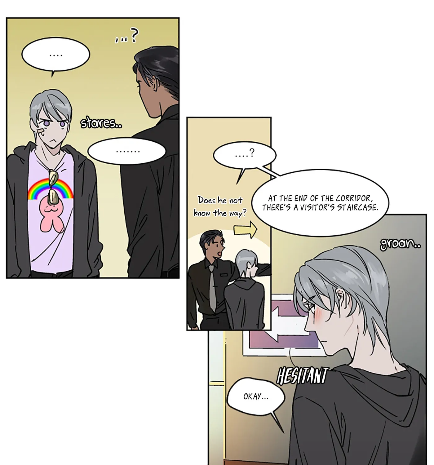 Read Private Scandal chapter 10 image 38 on Lezhin