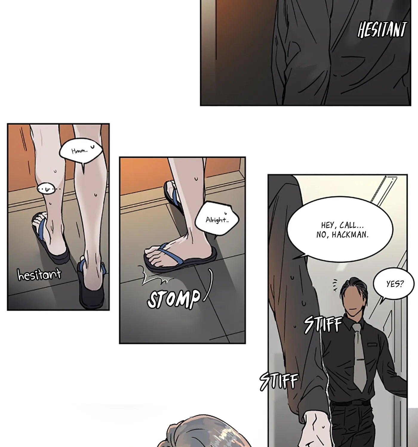 Read Private Scandal chapter 10 image 39 on Lezhin