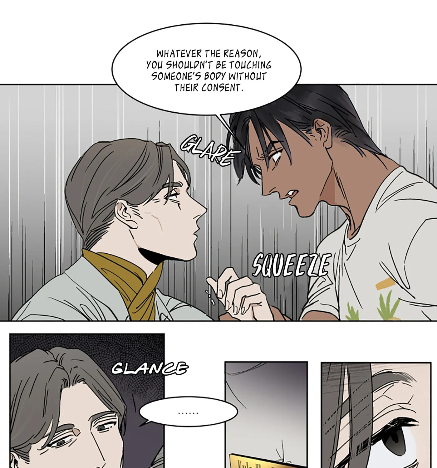 Read Private Scandal chapter 10 image 4 on Lezhin