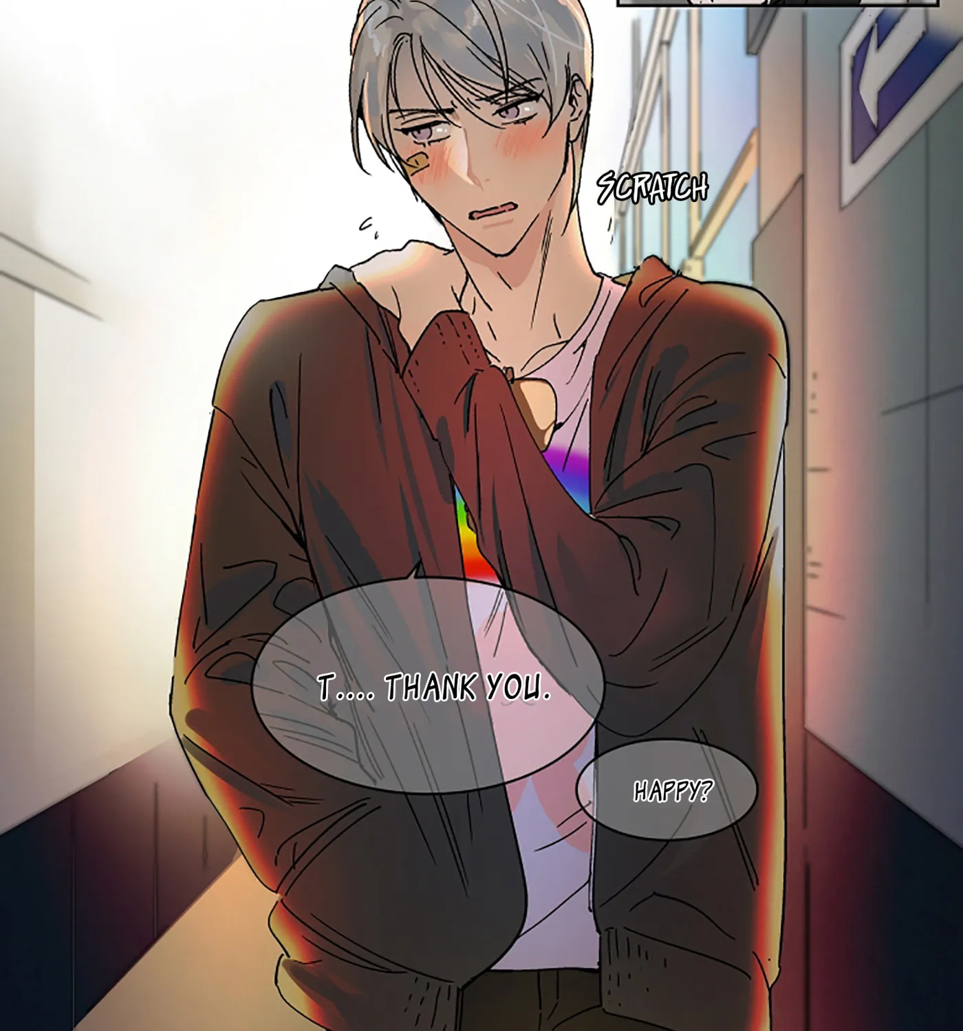 Read Private Scandal chapter 10 image 40 on Lezhin