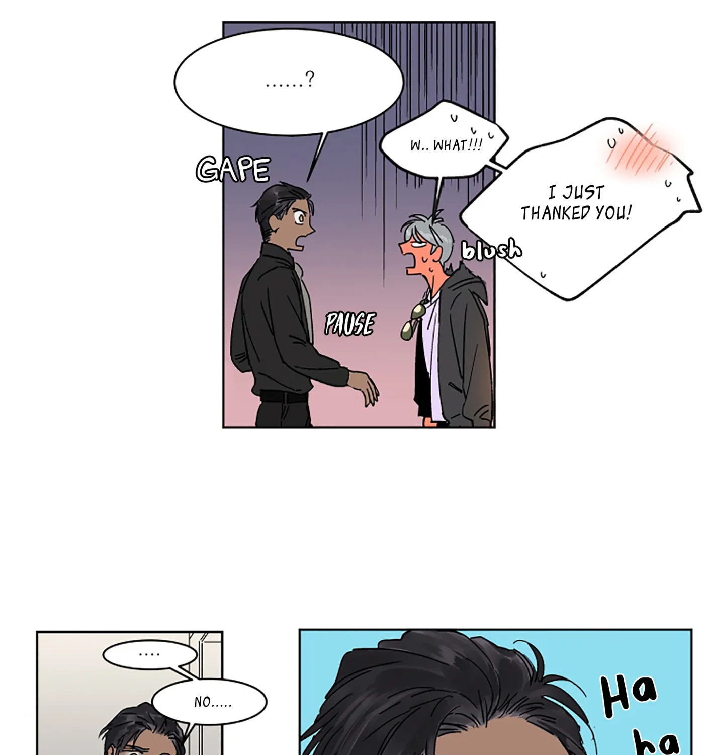 Read Private Scandal chapter 10 image 42 on Lezhin