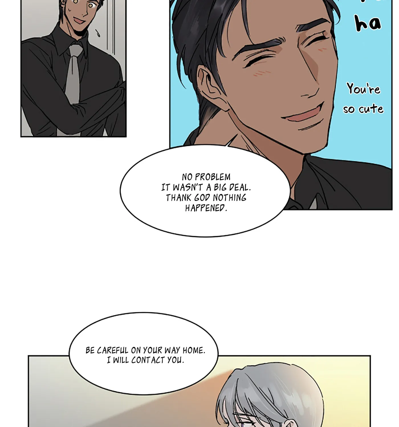 Read Private Scandal chapter 10 image 43 on Lezhin